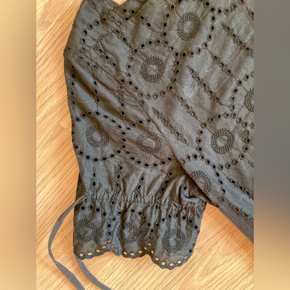 J Crew Eyelet LBD - Picture 7 of 9